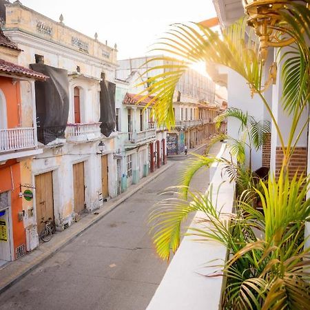 Hotel Mangata Cartagena Kültér fotó