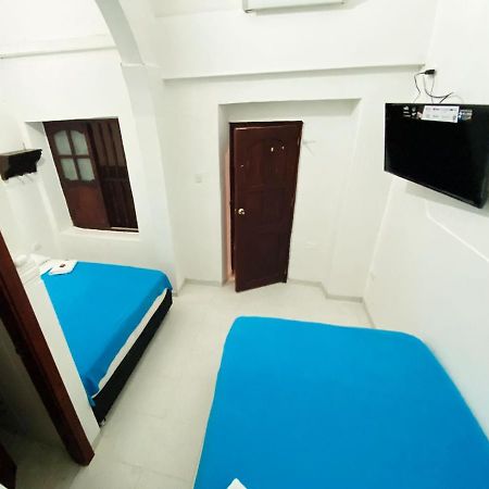 Hotel Mangata Cartagena Kültér fotó