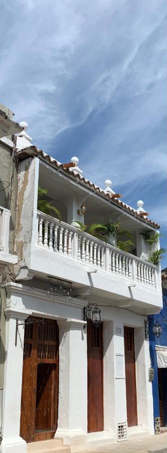 Hotel Mangata Cartagena Kültér fotó