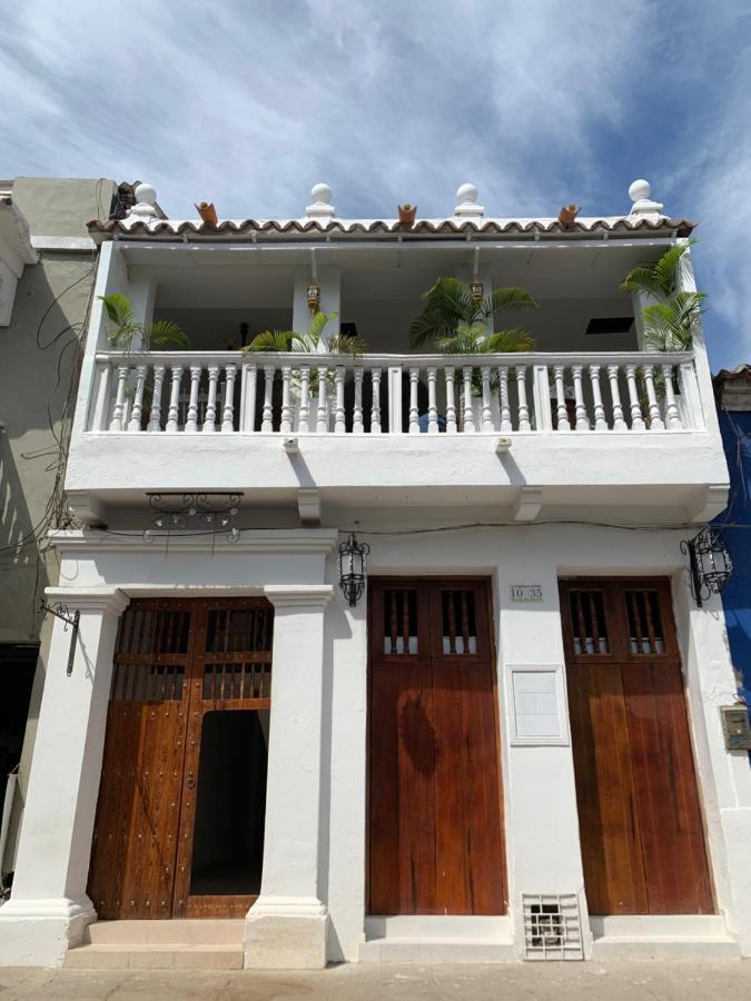Hotel Mangata Cartagena Kültér fotó