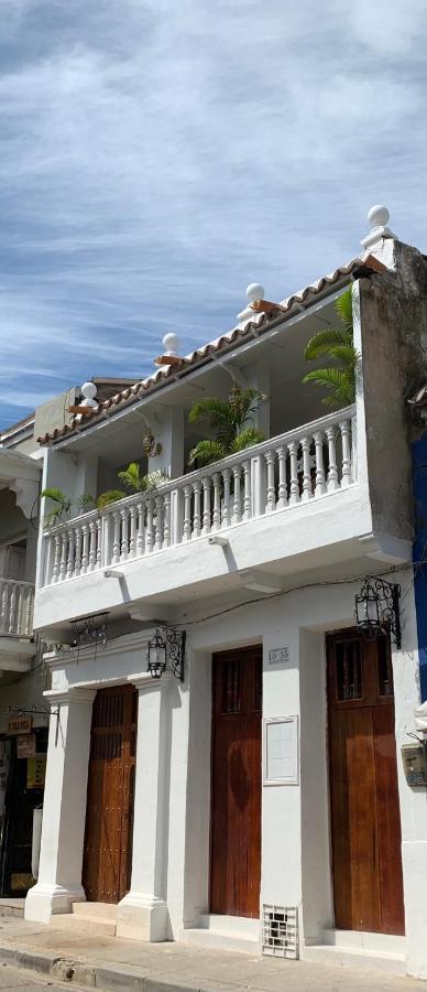 Hotel Mangata Cartagena Kültér fotó
