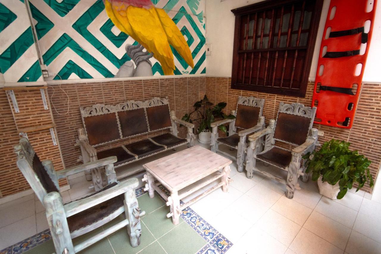 Hotel Mangata Cartagena Kültér fotó