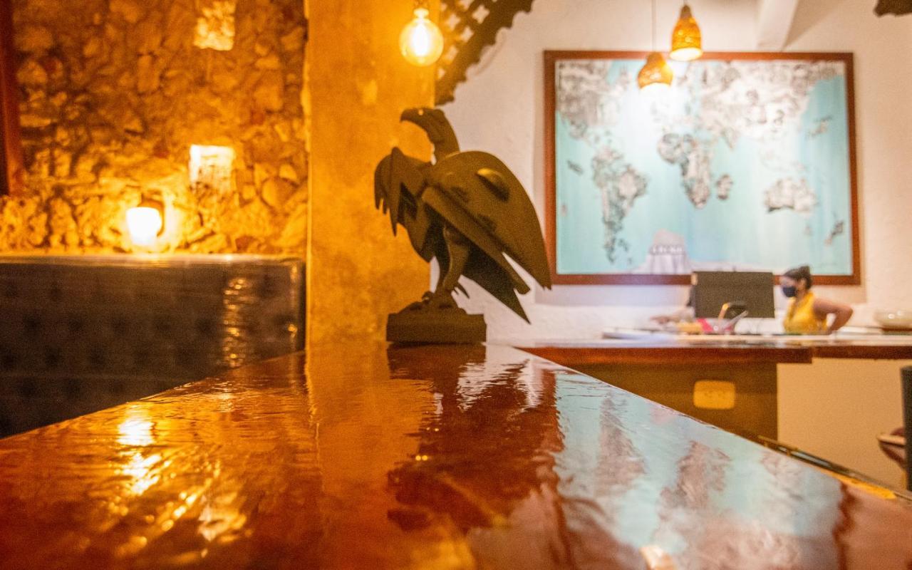 Hotel Mangata Cartagena Kültér fotó