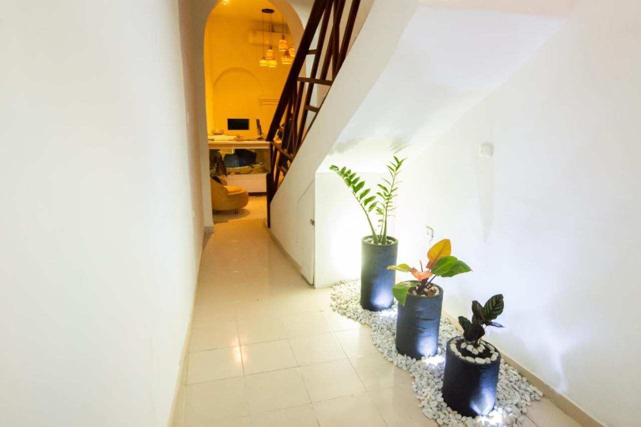 Hotel Mangata Cartagena Kültér fotó