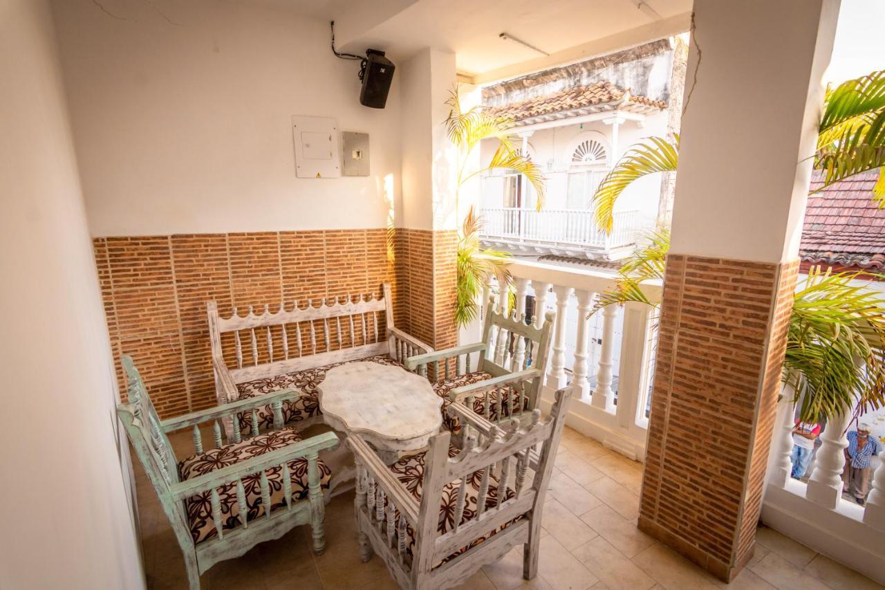 Hotel Mangata Cartagena Kültér fotó
