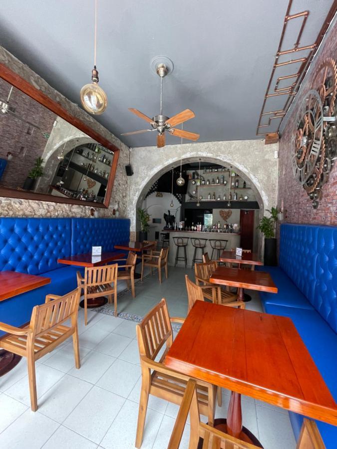 Hotel Mangata Cartagena Kültér fotó