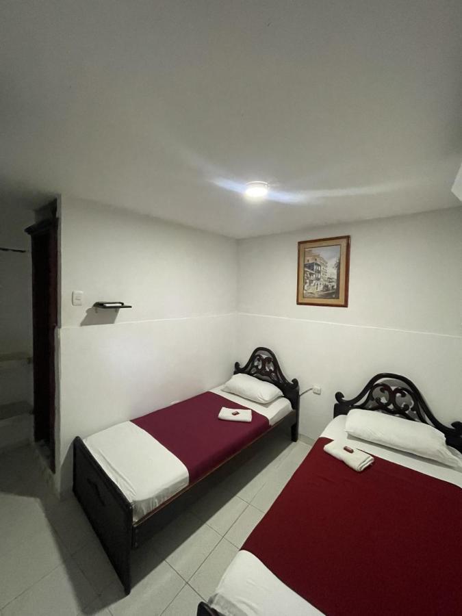 Hotel Mangata Cartagena Kültér fotó