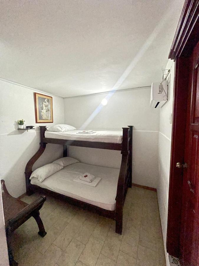 Hotel Mangata Cartagena Kültér fotó