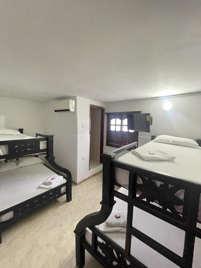 Hotel Mangata Cartagena Kültér fotó