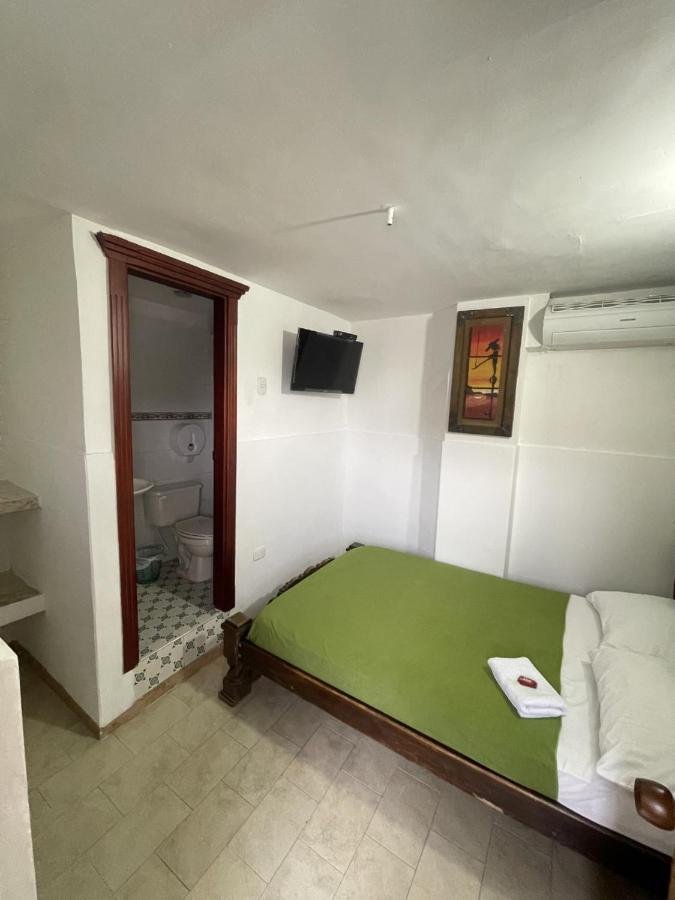 Hotel Mangata Cartagena Kültér fotó