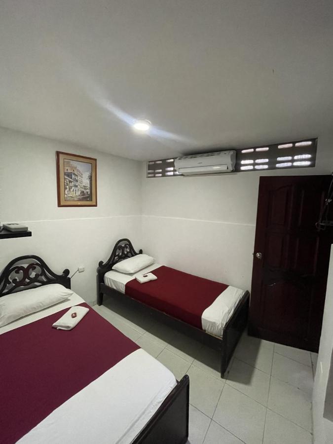 Hotel Mangata Cartagena Kültér fotó
