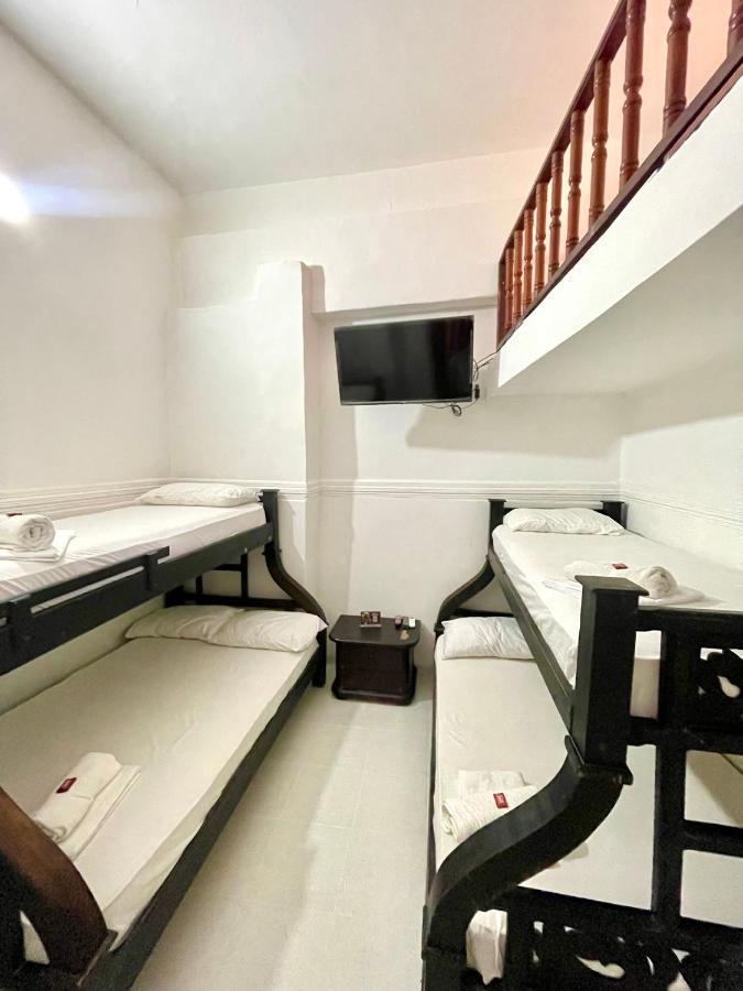 Hotel Mangata Cartagena Kültér fotó