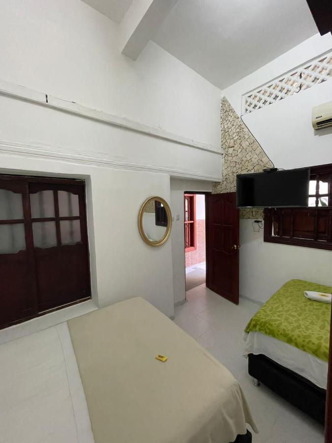 Hotel Mangata Cartagena Kültér fotó