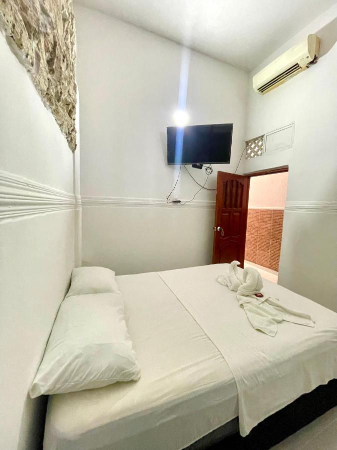 Hotel Mangata Cartagena Kültér fotó