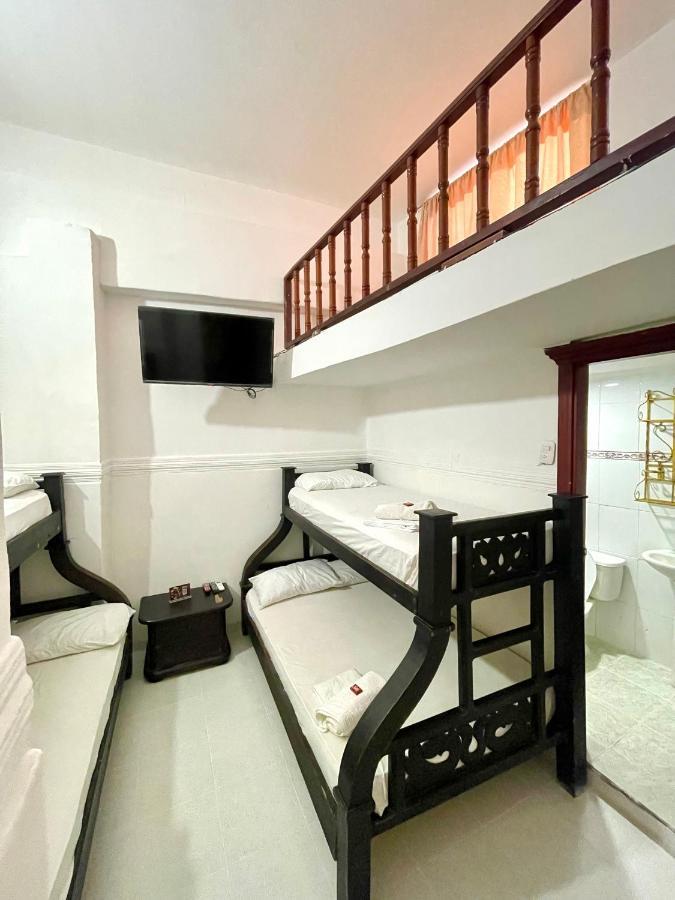 Hotel Mangata Cartagena Kültér fotó
