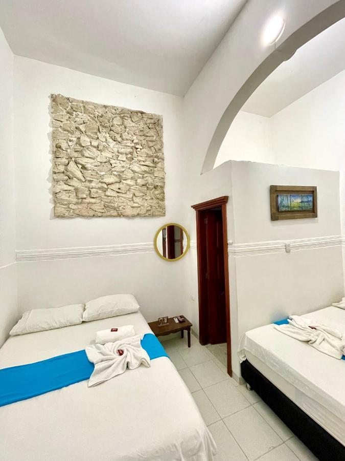 Hotel Mangata Cartagena Kültér fotó